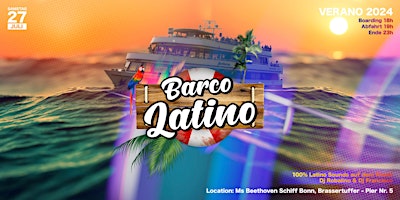 Barco Latino primary image