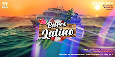 Barco Latino