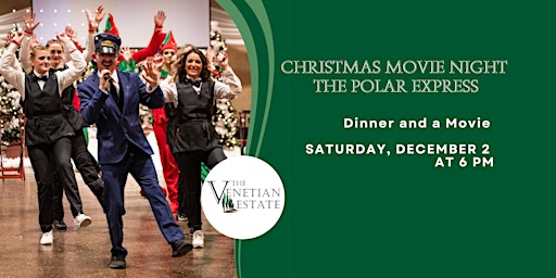 Christmas Movie Night: The Polar Express primary image