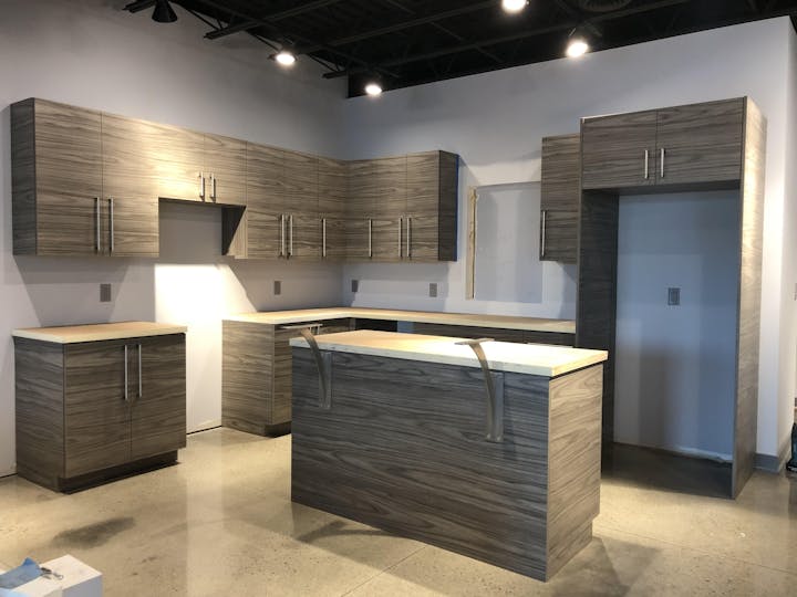 Concrete Countertop Training Class 2 Aug 2019