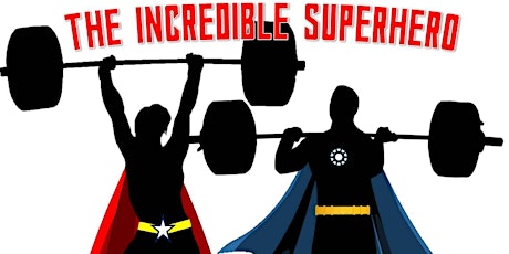 The Incredible SuperHero Weightlifting Championships primary image