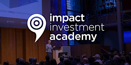 Impact Investment Academy 2019 primary image