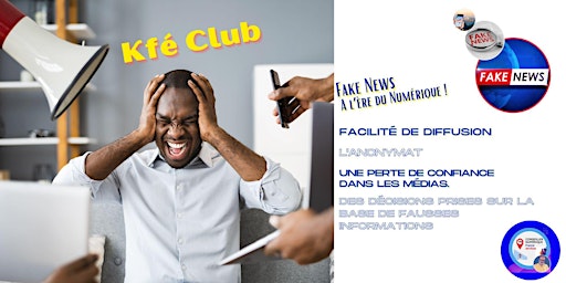 Hauptbild für #B_Fake News à l'ère du Numérique