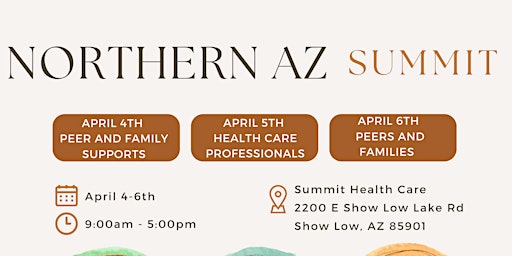 Imagen principal de Northern Arizona Health Care Summit