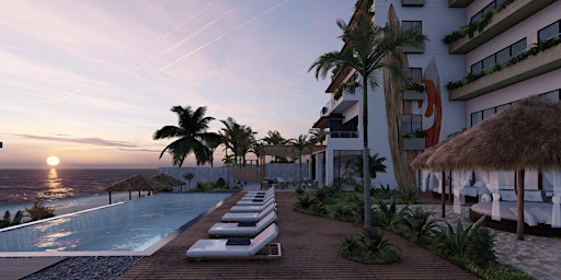 Image principale de JOIN US!  'Real Estate Open Invite' In El Zonte