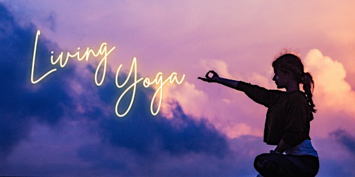 Imagem principal do evento Living Yoga 100HR Yoga Studies Program (SIGN UP FOR INTEREST LIST)