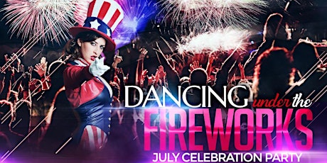 DANCE UNDER FIREWORKS           ( July 4 Weekend ) ** For Singles & Couples primary image
