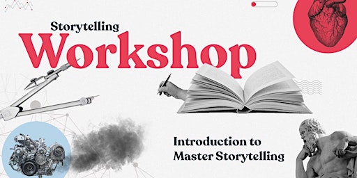 Imagen principal de Introduction to Master Storytelling