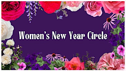 Womens New Year Circle primary image