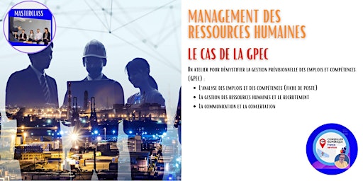 Image principale de Management RH (34C)