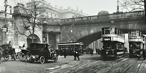 Imagem principal do evento Andrew Saint: London 1870-1914: a City at its Zenith- Part 3 (RECORDING)