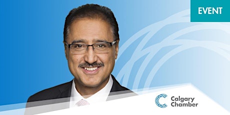A conversation with The Honourable Amarjeet Sohi  primary image