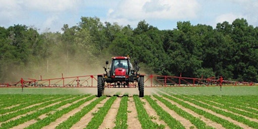 Primaire afbeelding van Commercial Pesticide License Recertification Training- Buncombe May 16th