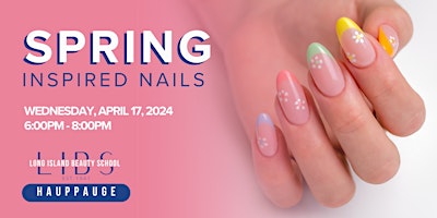 Primaire afbeelding van Spring Nails