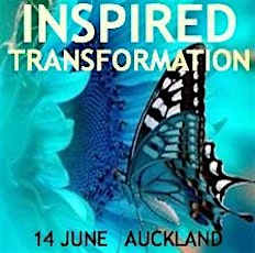 INSPIRED TRANSFORMATION     The Key To A Calm And Centered Life primary image