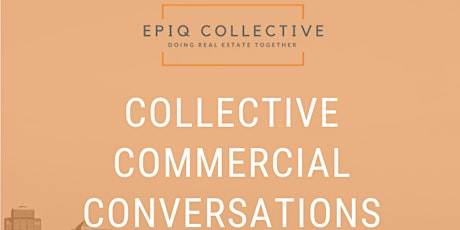 Collective Commercial Conversations - Multi-Family Investing Webinar primary image