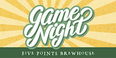 Game Night primary image