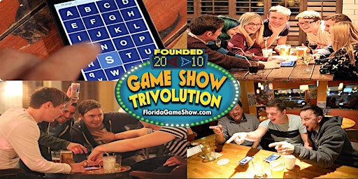 Image principale de Sarasota Trivia - Smartphone Trivia Game Show @ Wilder's Pizza in Bradenton