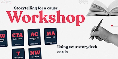 Using your Storydeck cards