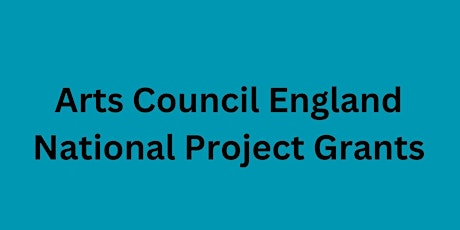 Imagen principal de Funding  Surgery with Arts Council England