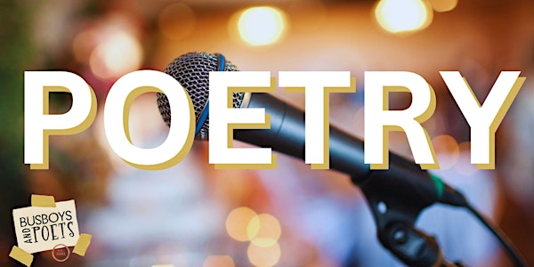 1st Tuesdays Open Mic | 14th and V | Hosted by: Twain Dooley