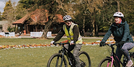 Darlington Guided Bike Ride - Beginners length