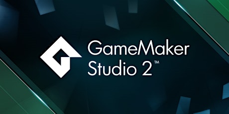 Imagem principal do evento Programação de jogos com Game Maker Studio 2