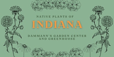 Primaire afbeelding van Native Plants of Indiana