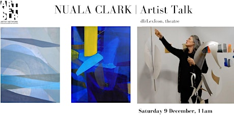 Hauptbild für NUALA CLARKE | Artist Talk