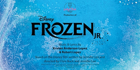 Frozen Jr - Friday 7pm