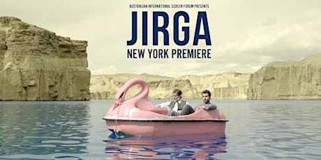 JIRGA | New York Premiere