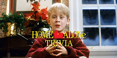 Home Alone Trivia primary image