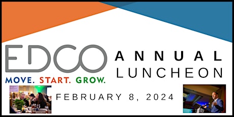 2024 EDCO Annual Luncheon primary image