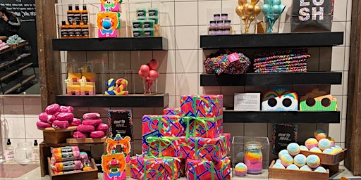 Evento exclusivo ¡Party de Autocuidado en Lush Sevilla!  primärbild