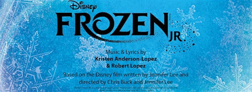 Collection image for Spotlight Theatre Presents Disney's Frozen Jr