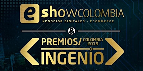 Imagen principal de Lanzamiento eShow Colombia y Premios Ingenio 2019