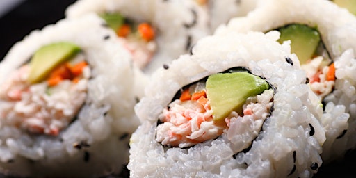 Image principale de The Art of Handcrafted Sushi - Cooking Class by Classpop!™