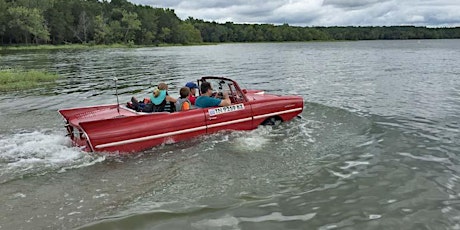 2019 Members Only Event- Amphibious Car Rides at Seven Points Campground primary image