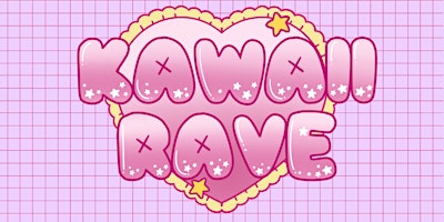 Kawaii Rave - Palm Springs, CA (21+) Partnered with GameACon primary image