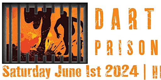 Imagem principal do evento Dartmoor Prison Break 2024