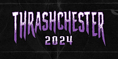 0161 MUMC  Thrashchester 2024 primary image