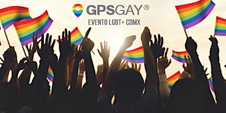 Imagen principal de Evento GPSGAY: Foro LGBT+ en CDMX