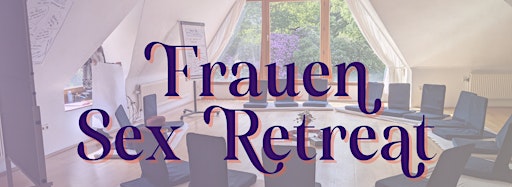 Collection image for Frauen Sex Retreats