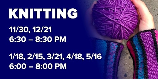 Hauptbild für Knitting Class