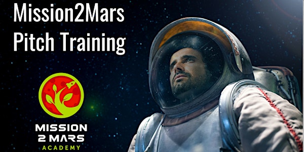Mission2Mars Pitch Training  / Independence Day Self Improvement Challenge