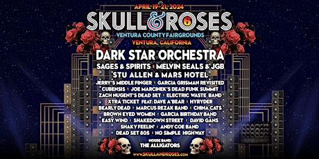 SKULL & ROSES 2024 HOTELS