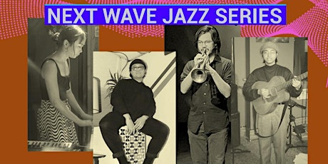 Imagen principal de Next Wave Jazz Series feat. THE JON CATANUS JORTET
