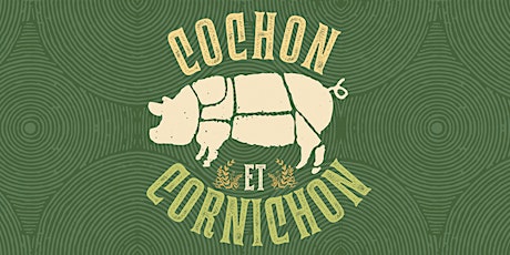 Cochon & Cornichon Butcher Demonstration, Charcuterie and Wine Tasting! primary image