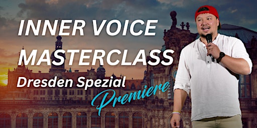 INNER VOICE MASTERCLASS DRESDEN SPECIAL primary image