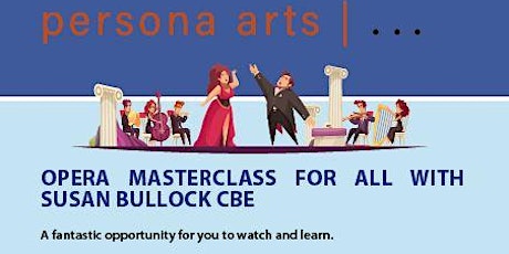 Opera Masterclass for All